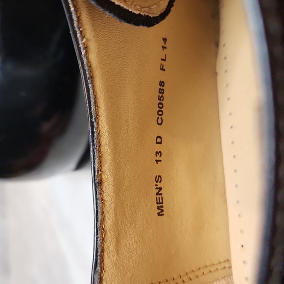 Cole Haan Calhoun Split Toe Oxford 13 - Picture 5 of 6
